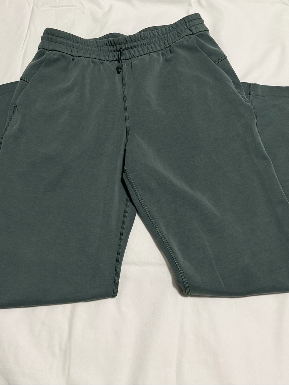 lululemon athletica Dark Forest Softstreme Pants  size 8
